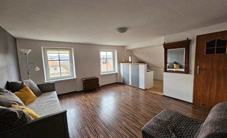 mieszkanie na wynajem - Świebodzice, Centrum