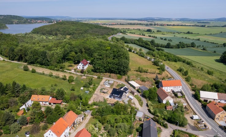 dom na sprzedaż - Dobromierz, Szymanów, Siodłkowice