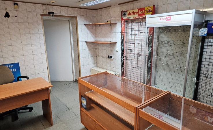 lokal na sprzedaż - Świebodzice, Centrum