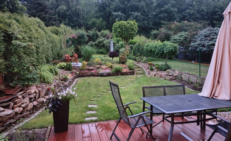 dom na sprzedaż - Świebodzice, Osiedle Słoneczne