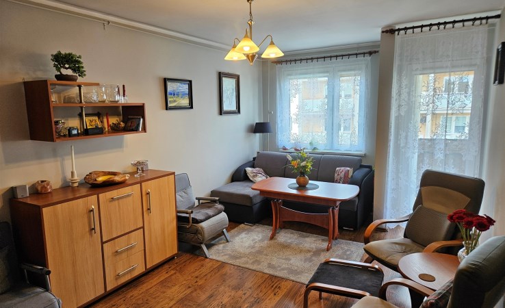 mieszkanie na sprzedaż - Świebodzice, Osiedle Piastowskie