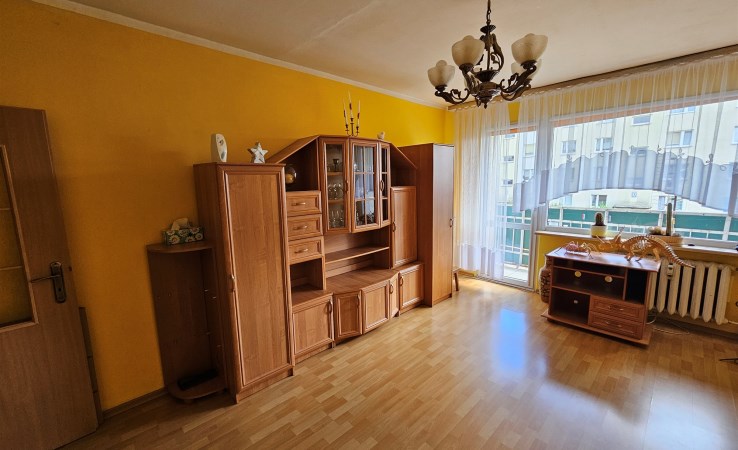 mieszkanie na sprzedaż - Świebodzice, Osiedle Piastowskie