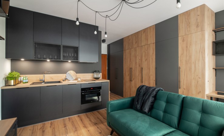 mieszkanie na sprzedaż - Wałbrzych, Piaskowa Góra