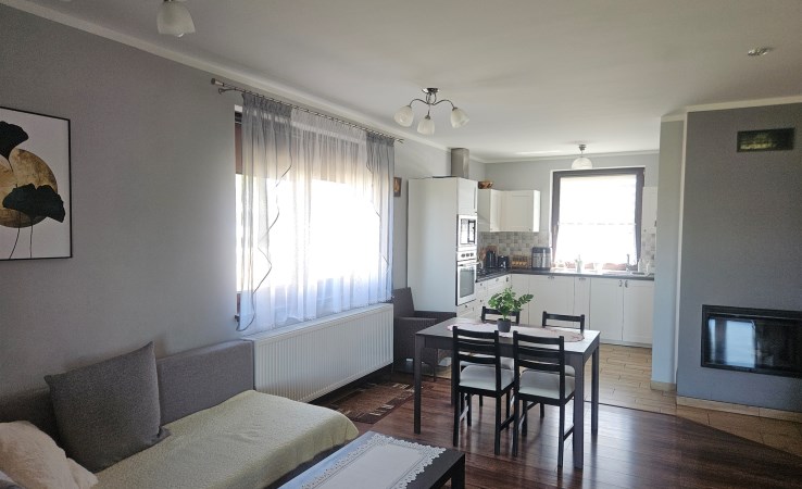 dom na sprzedaż - Świebodzice, Ciernie